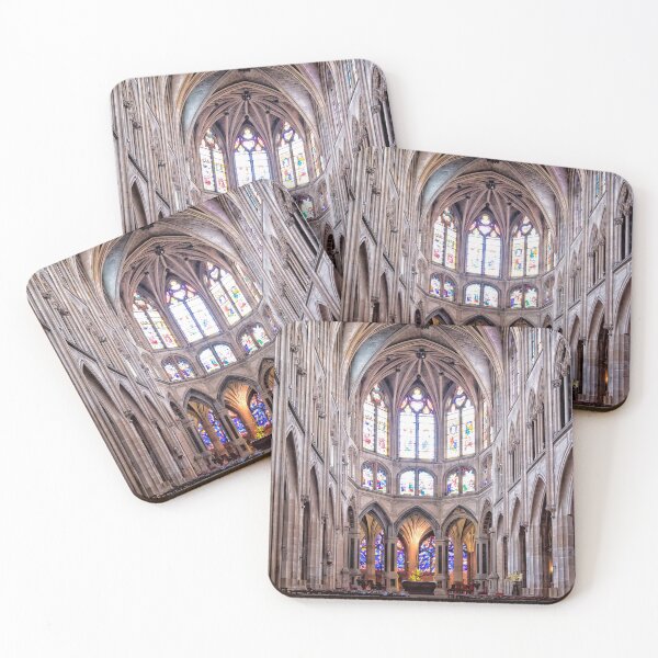 Item preview, Church of Saint-Séverin designed and sold by Yannik Hay.