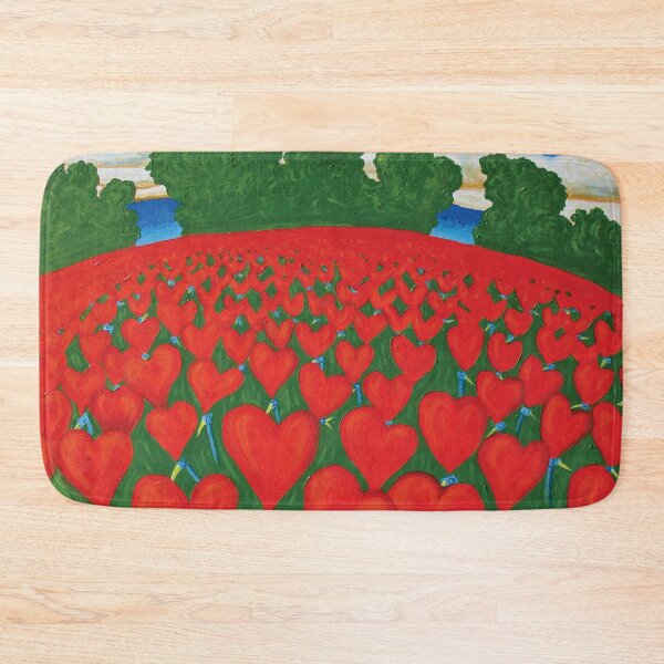 Item preview, Red Fields 6 designed and sold by David Hutchison.