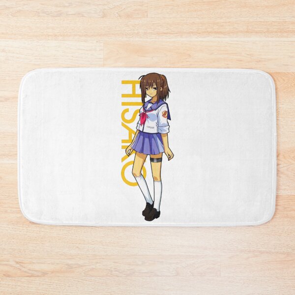 Item preview, Hisako - Angel Beats! designed and sold by Niklausu.