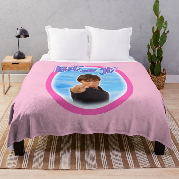 Item preview, Troy Bolton Says Bet On It High School Musical Zac Efron Fan Art designed and sold by GRAPHICxBOMB.