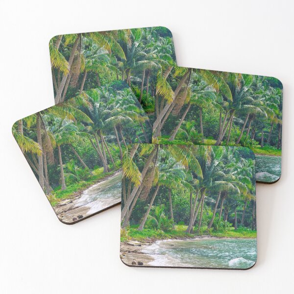 Item preview, Wild Tropical Beach  designed and sold by tpixx.