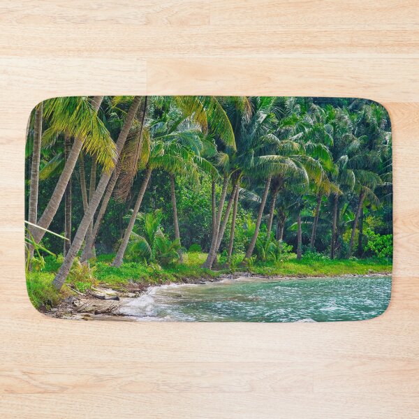 Item preview, Wild Tropical Beach  designed and sold by tpixx.