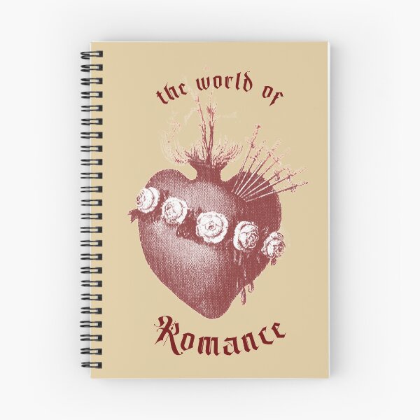 Item preview, World of Romance (Big)- Camila Cabello designed and sold by sangriaboy.