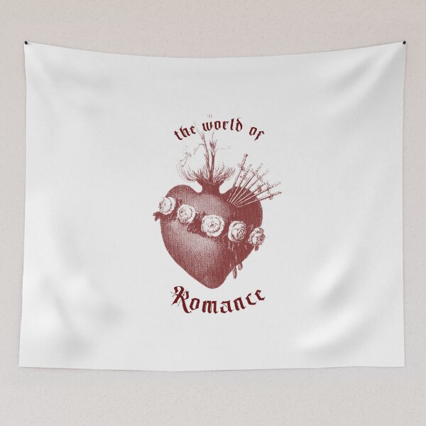 Item preview, World of Romance (Big)- Camila Cabello designed and sold by sangriaboy.