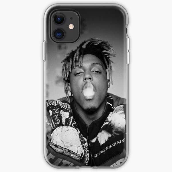 Juice Smoke iPhone Soft Case