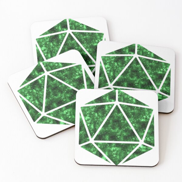 Item preview, RPG - D20 (Color Inversion) designed and sold by Kamurata.