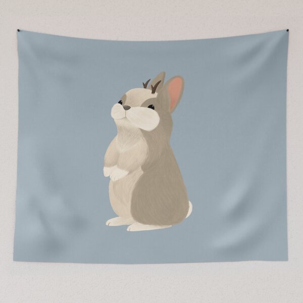 Item preview, Jackalope designed and sold by BarracudApps.