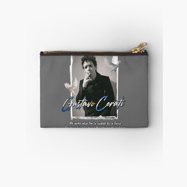 Item preview, Gustavo Cerati Me veras Caer designed and sold by LeoZitro.