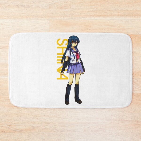 Item preview, Shiina - Angel Beats! designed and sold by Niklausu.