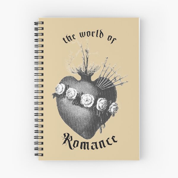 Item preview, World of Romance (Black) (Big)- Camila Cabello designed and sold by sangriaboy.
