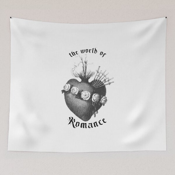 Item preview, World of Romance (Black) (Big)- Camila Cabello designed and sold by sangriaboy.