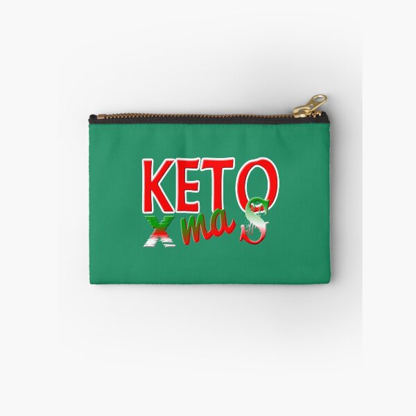 Item preview,   Ketogenic Christmas - ketosis - insulin - autophagy - intermittent fasting - diabetes designed and sold by Ralek.