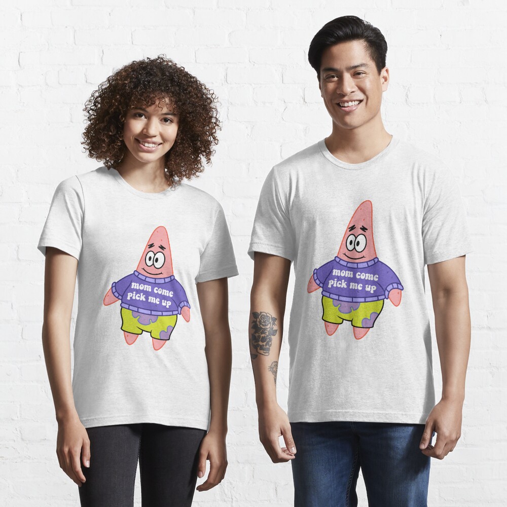 "spongebob meme" Tshirt by juderab Redbubble