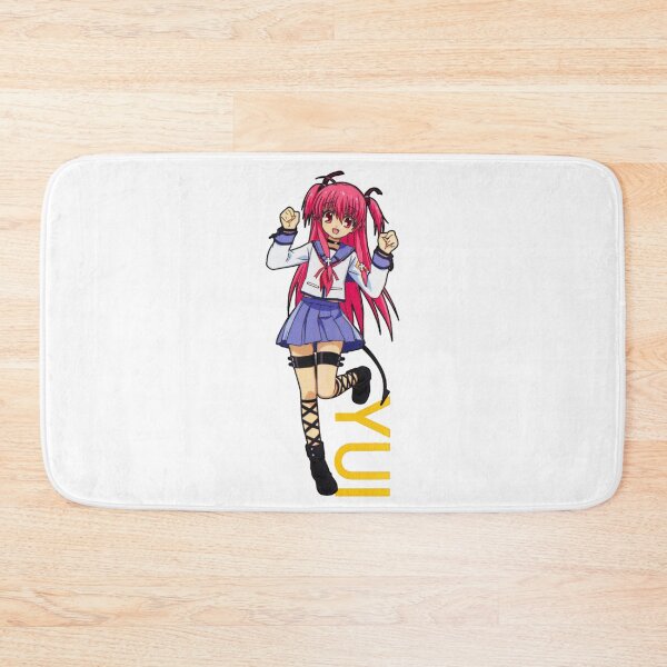 Item preview, Yui - Angel Beats! designed and sold by Niklausu.