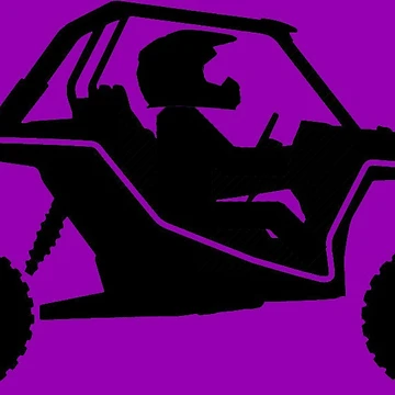 Artwork thumbnail, RZR SXS Driver Riding by RZRriders