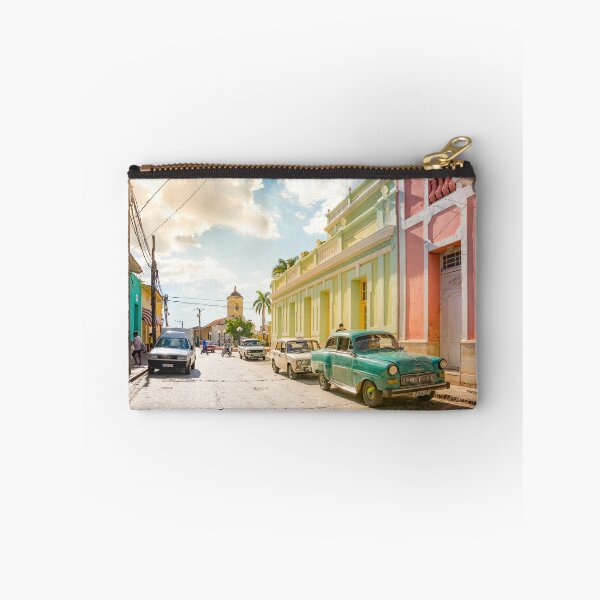 Item preview, The sun that breaks through in the Cuban city of Trinidad designed and sold by MichielTon.