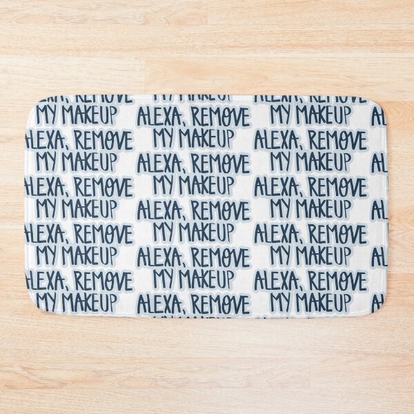 Item preview, Makeup Remover - Blue Tones designed and sold by Stickers by @molllyclare.