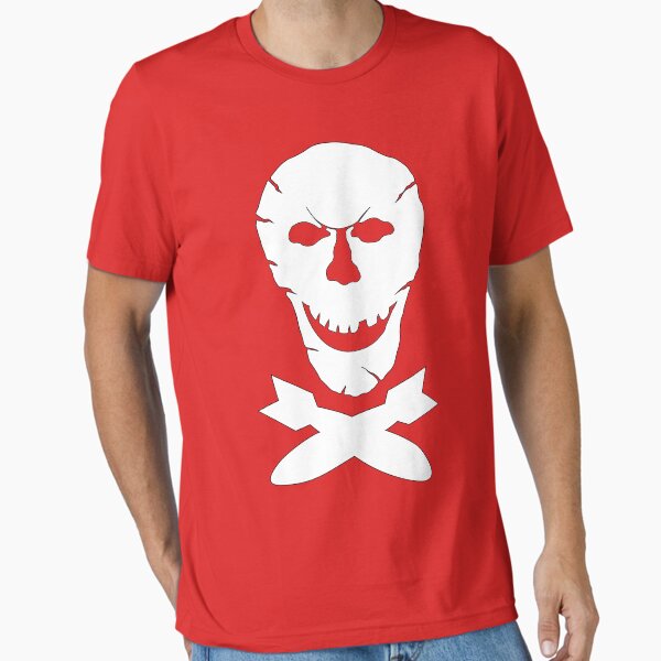 Item preview, B-24 Jolly Roger Squadron Emblem designed and sold by warbirdwear.
