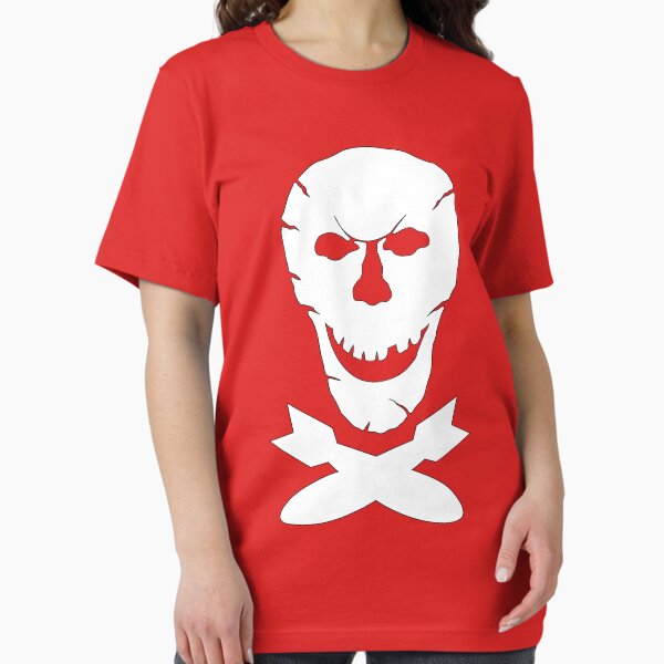 Item preview, B-24 Jolly Roger Squadron Emblem designed and sold by warbirdwear.