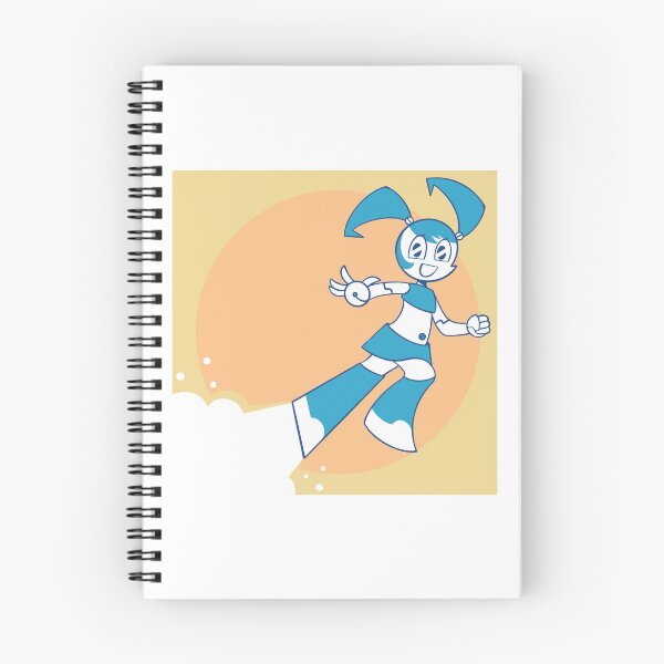 Item preview, My Life as a Teenage Robot Jenny designed and sold by kuzome.