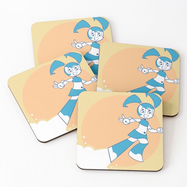 Item preview, My Life as a Teenage Robot Jenny designed and sold by kuzome.