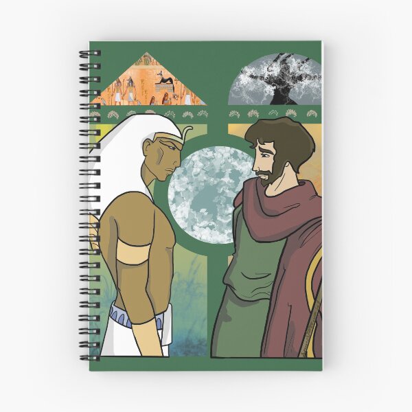 Item preview, Brothers and gods designed and sold by sam18.
