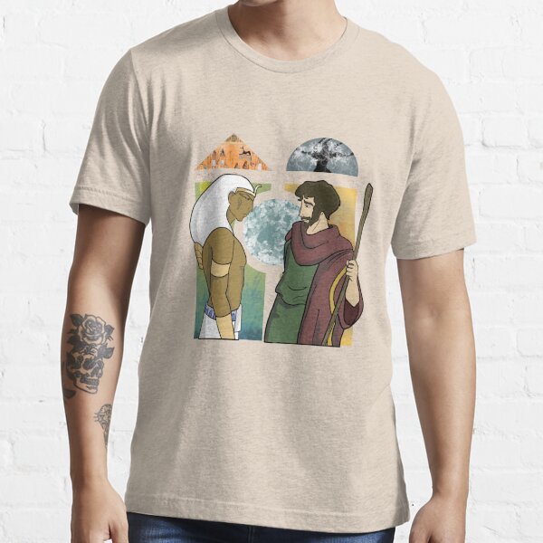 The Prince of Egypt Essential T-Shirt for Sale by jaune-eclatant