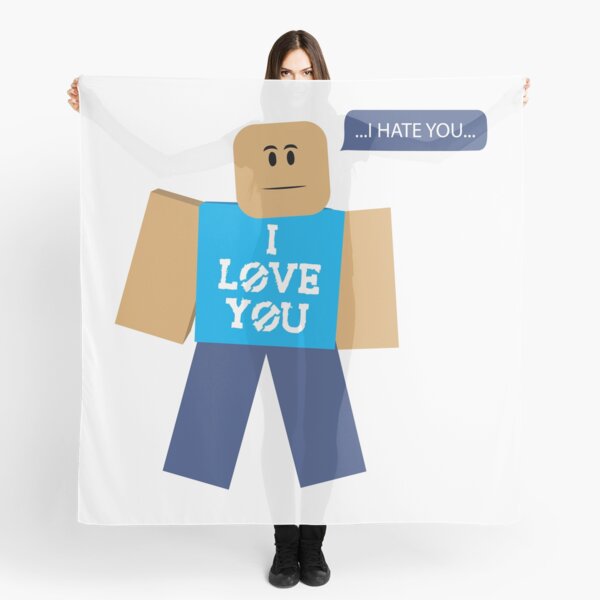 Roblox Kids Scarves Redbubble - roblox scarves redbubble