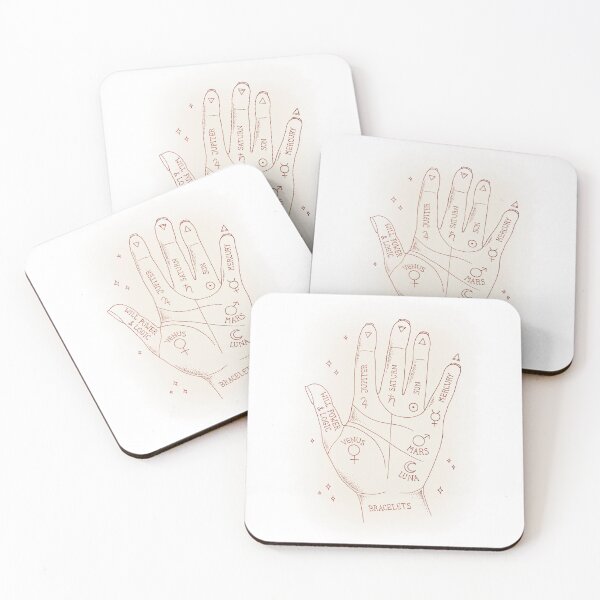 Item preview, Palmistry designed and sold by barlena.