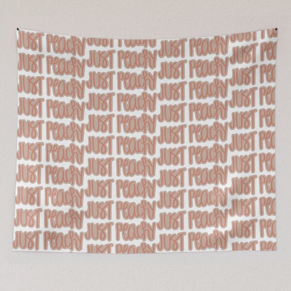 Item preview, Just Peachy - Script Font designed and sold by Stickers by @molllyclare.