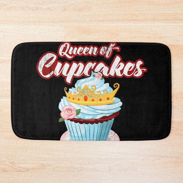 Item preview, Queen of Cupcakes I Best Backfee / Baker designed and sold by ChrisFeil.