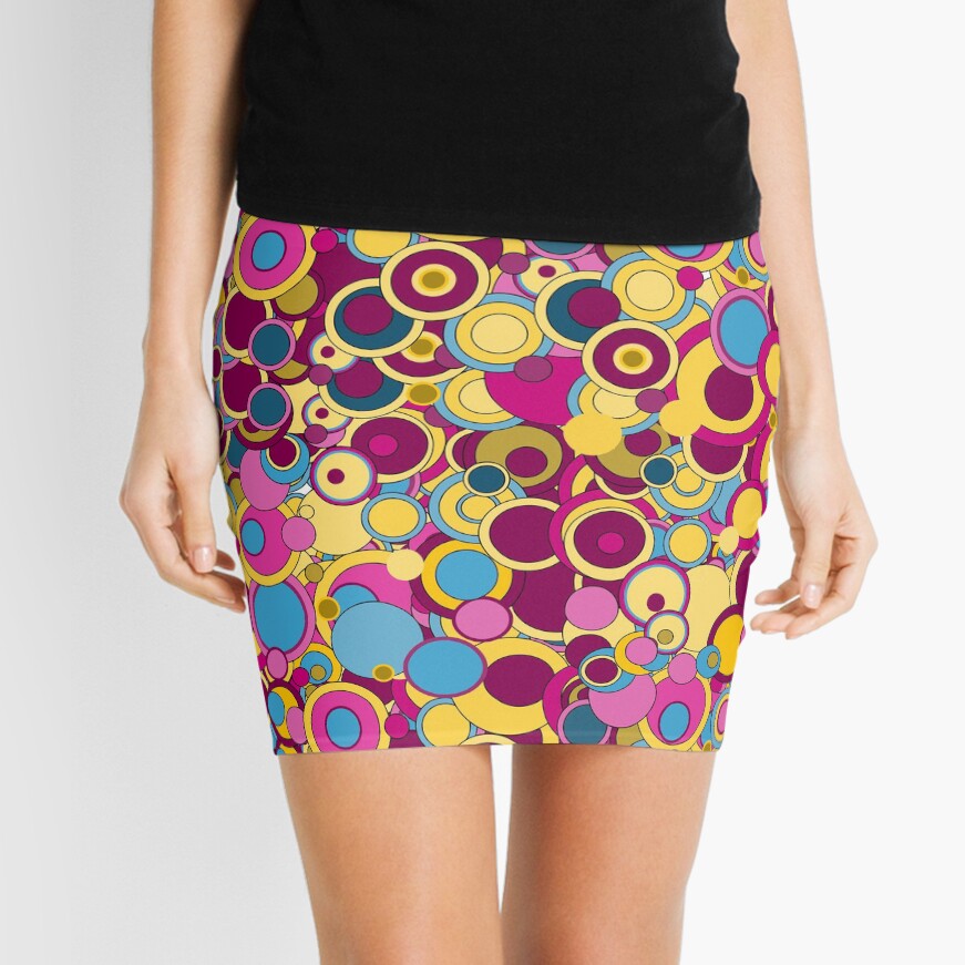 Item preview, Mini Skirt designed and sold by jeastphoto.