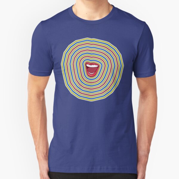 BIG MOUTH Slim Fit T-Shirt