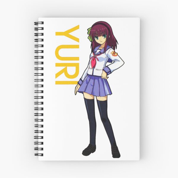 Item preview, Yurippe - Angel Beats! designed and sold by Niklausu.