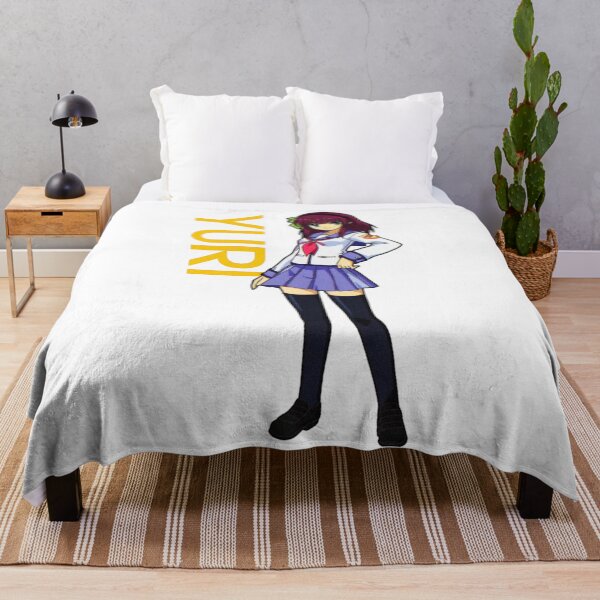 Item preview, Yurippe - Angel Beats! designed and sold by Niklausu.