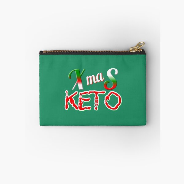 Item preview,  Ketogenic Christmas - ketosis - insulin - autophagy - intermittent fasting - diabetes designed and sold by Ralek.