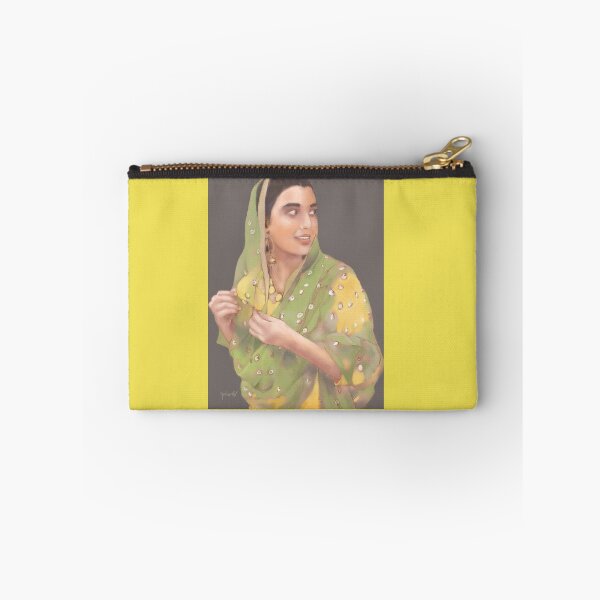 Item preview, Punjabi Beauty 2 designed and sold by Sukhpal Grewal Ethnic Art.