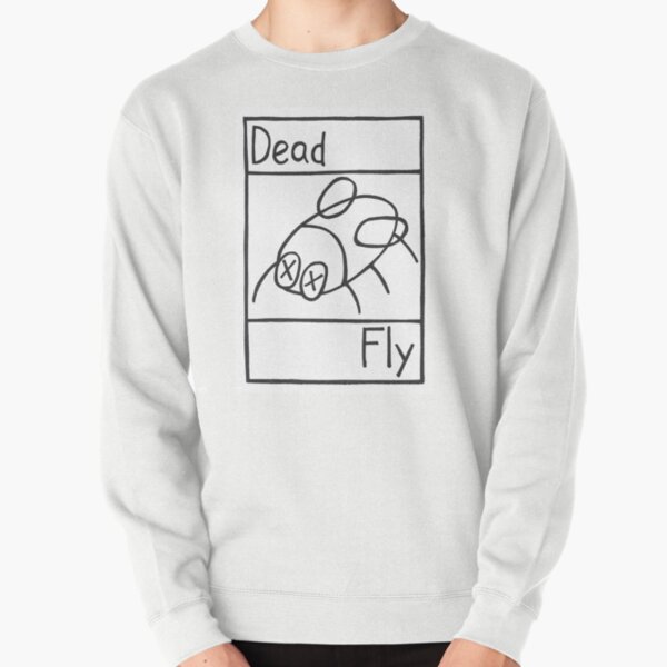 Item preview, The Dead Fly designed and sold by paintitkids.