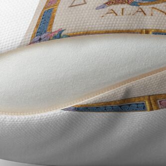 Alternate view of Balance Throw Pillow