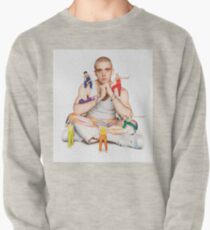 L A UV Pullover Sweatshirt