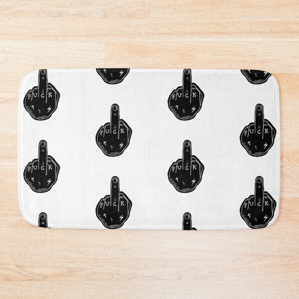 Item preview, Middle finger designed and sold by jjsealion.
