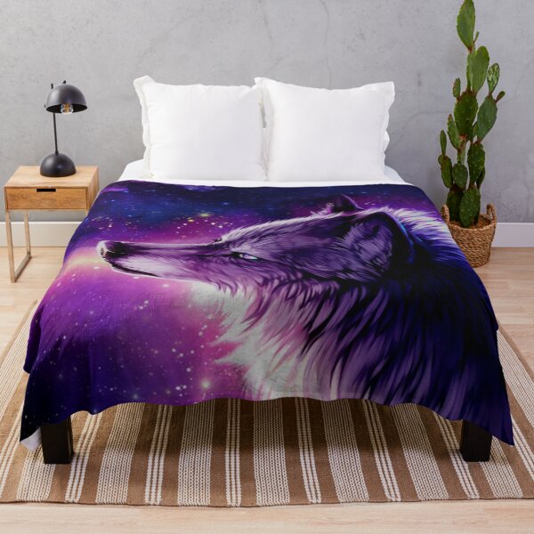 Item preview, Galaxy Eyes Wolf  designed and sold by crawfordzero.