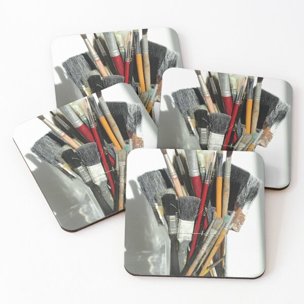 Item preview, Paint Brushes  designed and sold by pinkal.