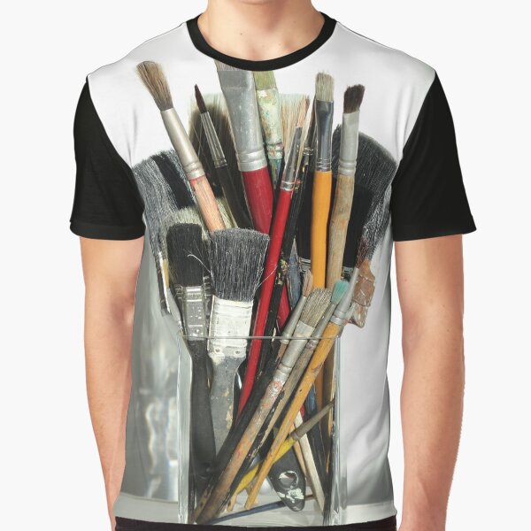 Item preview, Paint Brushes  designed and sold by pinkal.