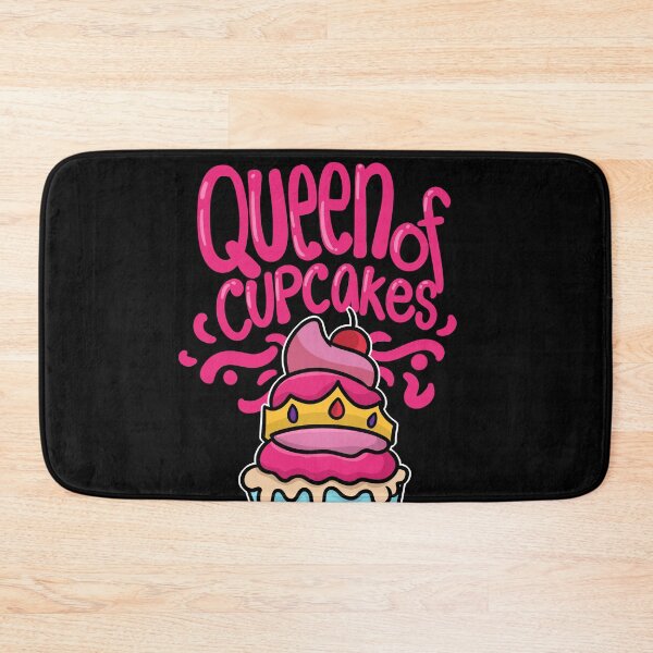 Item preview, Queen of Cupcakes I Best Backfee / Baker designed and sold by ChrisFeil.