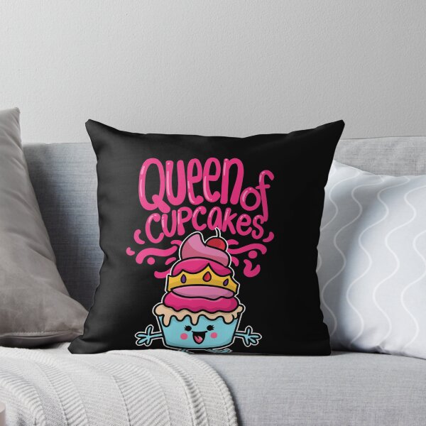 Item preview, Queen of Cupcakes I Best Backfee / Baker designed and sold by ChrisFeil.