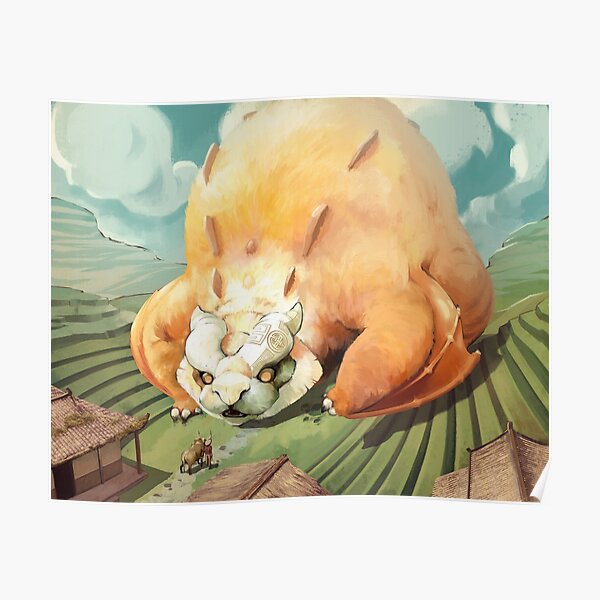 Dragon Poster