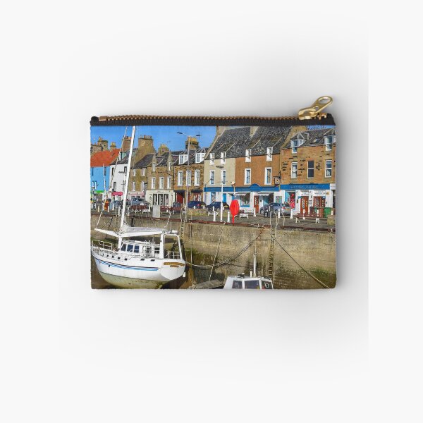 Item preview, Anstruther Harbour Fife designed and sold by MY Scotland.