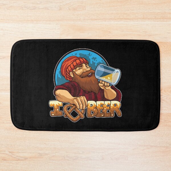 Item preview, I Love Beer - Brewery Brew Alcohol designed and sold by anziehend.