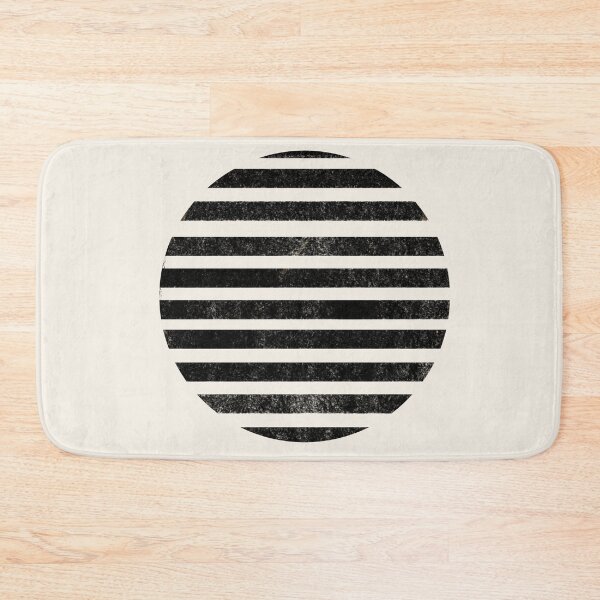 Item preview, Black Abstract Art designed and sold by trajeado14.